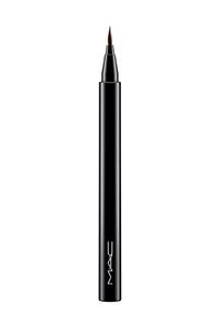 خط چشم 24 ساعته بروش استروک Brushstroke 24-Hour مدل  حجم 0.67 میل مک MAC