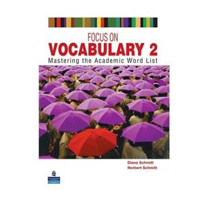 Focus on Vocabulary 2 فوکوس آن وکبیولری دو
