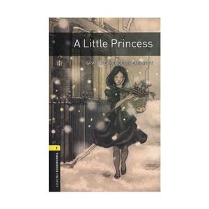 اکسفورد بوک ورمز یک پرنسس کوچک Oxford Bookworms 1 A Little Princess 