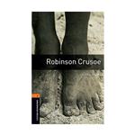 Oxford Bookworms 2 Robinson Crusoe آکسفورد بوک ورمز دو رابینسون کروزو