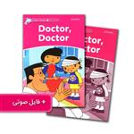 Dolphin Readers Starter Level Doctor Doctor داستان دلفین ریدرز استارتر دکتر دکتر