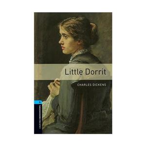 Oxford Bookworms 5 Little Dorrit آکسفورد بوک ورمز پنج زن کوچک