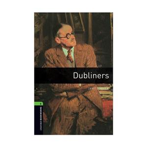 Oxford Bookworms 6 Dubliners آکسفورد بوک ورمز شش دابلینرها