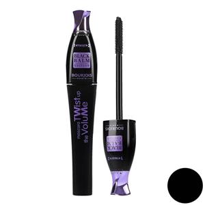 ریمل حجم دهنده بورژوا سری Twist-Up مدل Black Balm