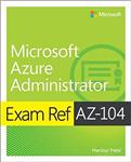جلد معمولی سیاه و سفید_کتاب Exam Ref AZ-104 Microsoft Azure Administrator