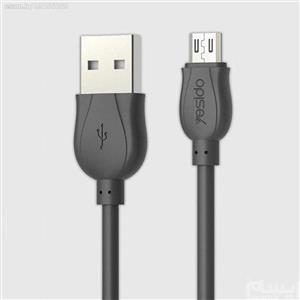 کابل میکرو یو اس بی YESIDO CA-14 1m