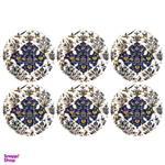 Rence U2-42021 Under Plate 6 pieces set