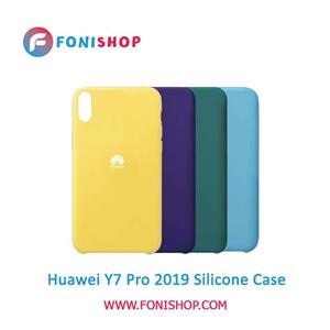 قاب سیلیکونی گوشی هواوی Huawei Y7 Pro 2019