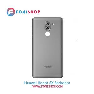 درب پشت گوشی هوآوی آنر 6 ایکس Huawei Honor 6X