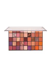 پالت سایه چشم 45 رنگ Maxi Reloaded Eyeshadow Palette Infinite Bronze رولوشن Revolution