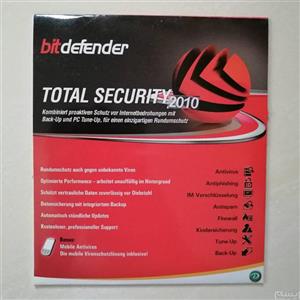 نرم افزار آنتی ویروس Total Security 