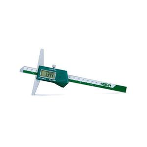 کولیس عمق سنج دیجیتال اینسایز 300 – 0 میلی‌متر مدل 300A-1141