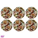 Rence U2-42019 Under Plate 6 pieces set