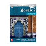 Mosaic 2 Reading Silver Editions موزاییک ریدینگ دو سیلور ادیشن