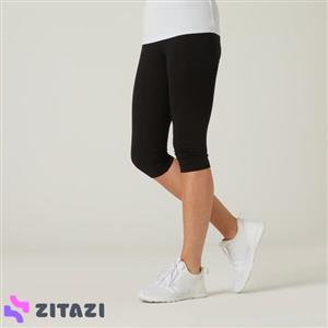 لگ ورزشی کوتاه زنانه دامیوس مدل Domyos FIT+ 500