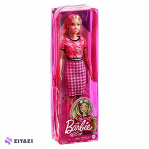 عروسک باربی دامن کوتاه مدل Barbie Charming Party Dolls 