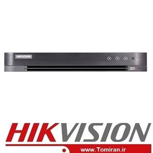 ضبط کننده ویدیویی دیجیتال DVR هایک ویژن مدل DS-7216HQHI-K1 ضبط کننده ویدئویی تحت شبکه هایک ویژن مدل DS-7216HQHI-K1