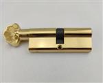 سیلندر قفل 8 س.م سرویسی طلایی کلاسیک CL-2853 پرایم