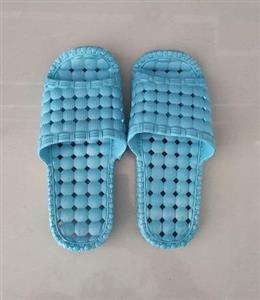 دمپایی B7 آبی کنتراست * سری آخر *