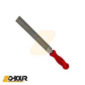 سوهان تیزکننده لوزی(دو دم) سایز 200 میلیمتر ایران پتک مدل Iran Potk PH 50202