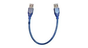 کابل لینک USB2 ام دبلیو نت به طول 30 سانتی متر