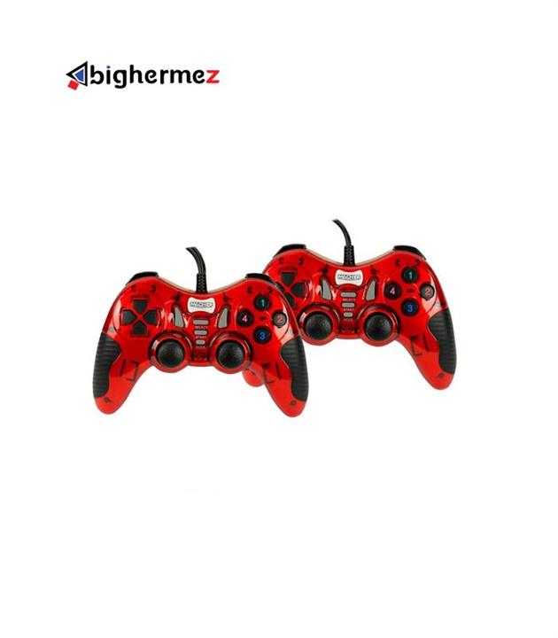 دسته بازی با سیم مچر مدل MR-61