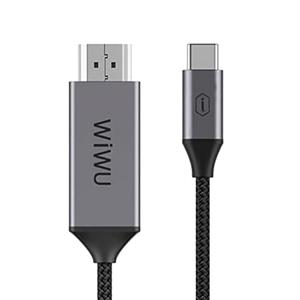 کابل تبدیل USB-C به HDMI ویوو مدل Coaxial طول 2 متر