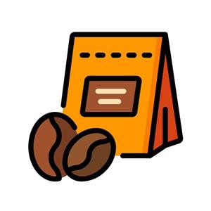 دان قهوه میکس کافین مدیوم 