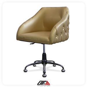 صندلی کوپ لمسه طلایی