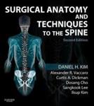 Surgical Anatomy and Techniques to the Spine | آناتومی و تکنیک های جراحی اسپاین