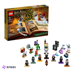 لگو هری پاتر کد 76404