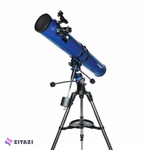 تلسکوپ آیینه ای استوایی 114 مید MEADE Polaris 114 Equatorial-Mirrored Telescope