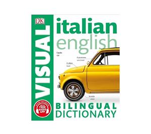 Bilingual Visual Dictionary Italian English دیکشنری تصویری ویژوال ایتالیایی انگلیسی
