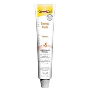 خمیر انرژی گربه GimCat مدل Energy Paste وزن 50 گرم