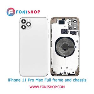 قاب و شاسی کامل اپل آیفون 11 پرو مکس Apple iPhone pro Max 