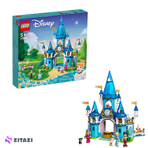 لگو دیزنی کد 43206