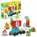 بلوک ساختنی طرح مزرعه مدل Mega Bloks® Eco Farm Set