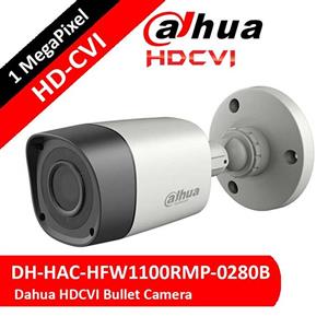   دوربین مداربسته آنالوگ بولت داهوا HD-CVI مدل DH-HAC-HFW1100RMP-0280B