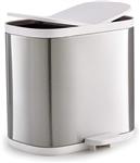 سطل تفکیک زباله Joseph Joseph Split Steel Recycling Waste Bin – 70520 – 