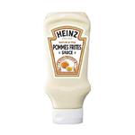 سس تند پومز هاینز heinz وزن 430 گرم