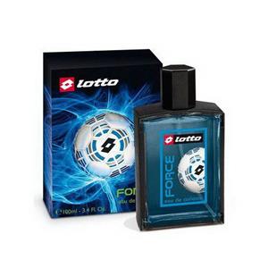 ادو تویلت مردانه لوتو مدل Force حجم 100 میلی لیتر Lotto Force Eau De Toilette For Men 100ml