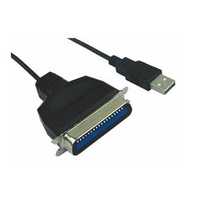 تبدیل USB به Parallel سنترونیکس فرانت مدل FN-U2CN36  Faranet FN-U2CN36 USB To Parallel Centronics Converter