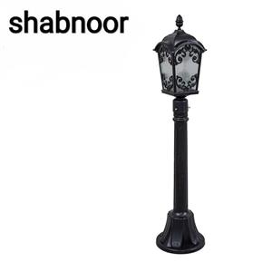 چراغ حیاطی مدل فلاور سرلوله