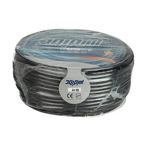 کابل افشان سیم پود چهار رشته با سطح مقطع 10mm (متر)