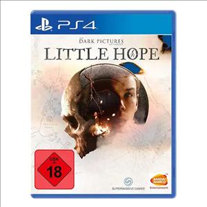 بازی the Dark Pictures Little Hope برای PS4 –