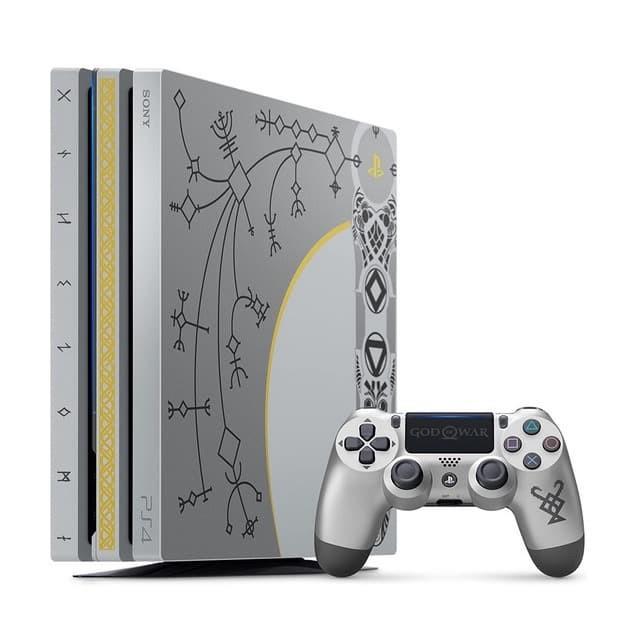 کنسول بازی سونی پلی استیشن 4 پرو ( ps4 )  ظرفیت 1 ترابایت