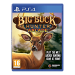 بازی Big Buck Hunter برای PS4 –