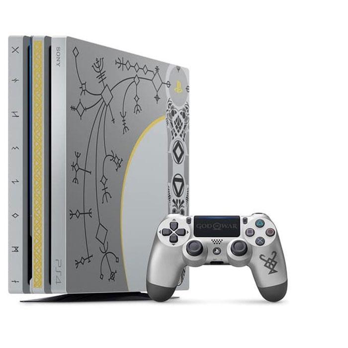 کنسول بازی سونی پلی استیشن 4 پرو ( ps4 )  ظرفیت 1 ترابایت