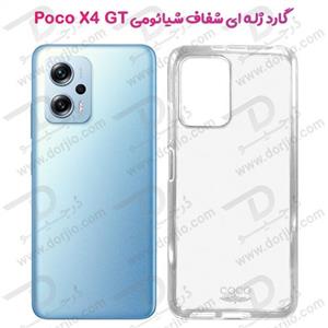 قاب ژله ای شفاف گوشی Xiaomi Poco X4 GT