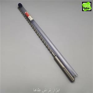 مته پنج شیار12-54 سانت 4الماسNEC